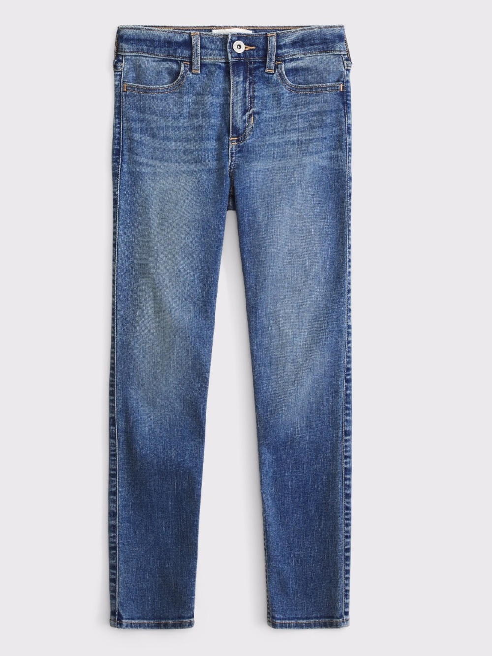 Abercrombie Kids High Rise Jean Legging Stretch 11/12 Short